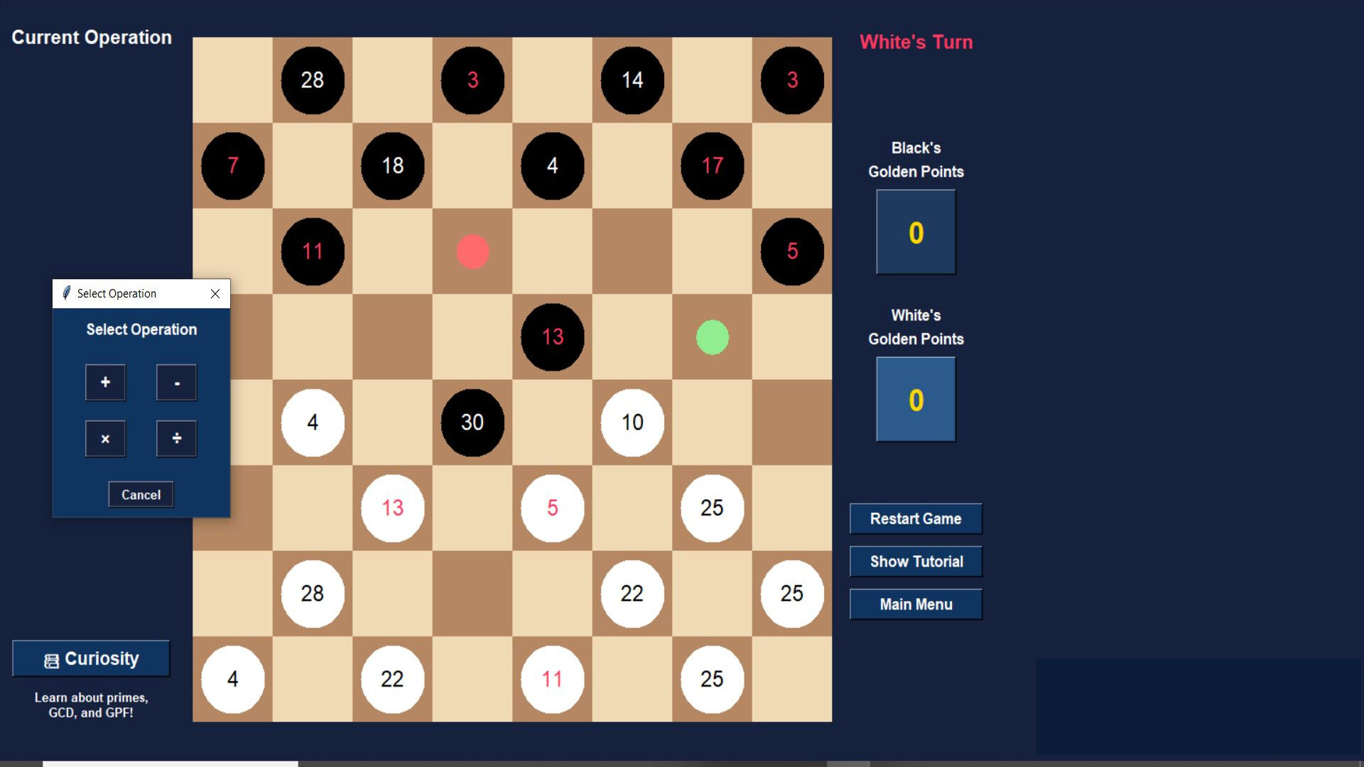 PR1ME5 screenshot 4