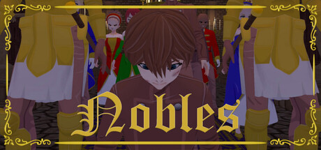 Cover art from Nobles