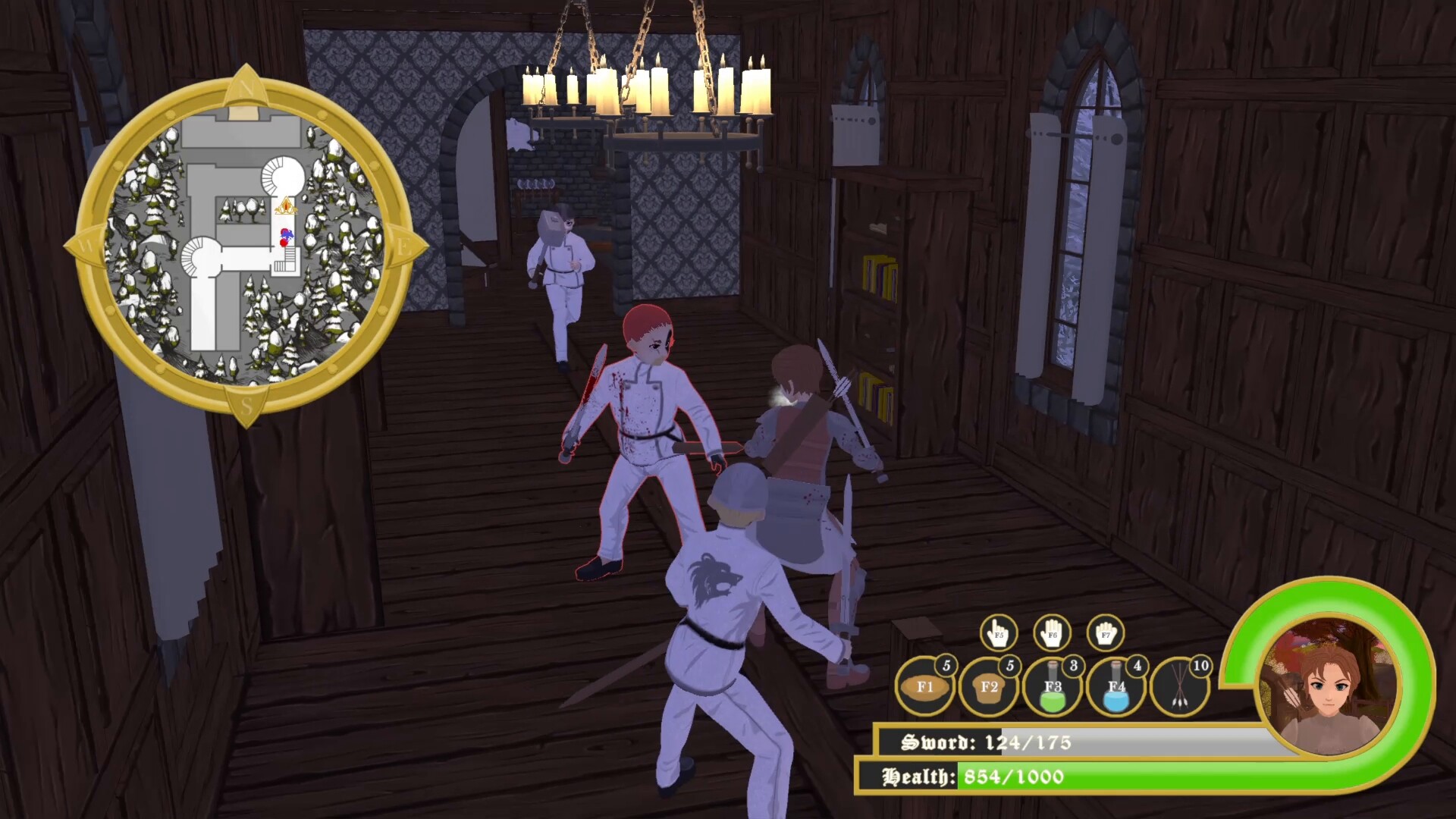 Nobles screenshot 5