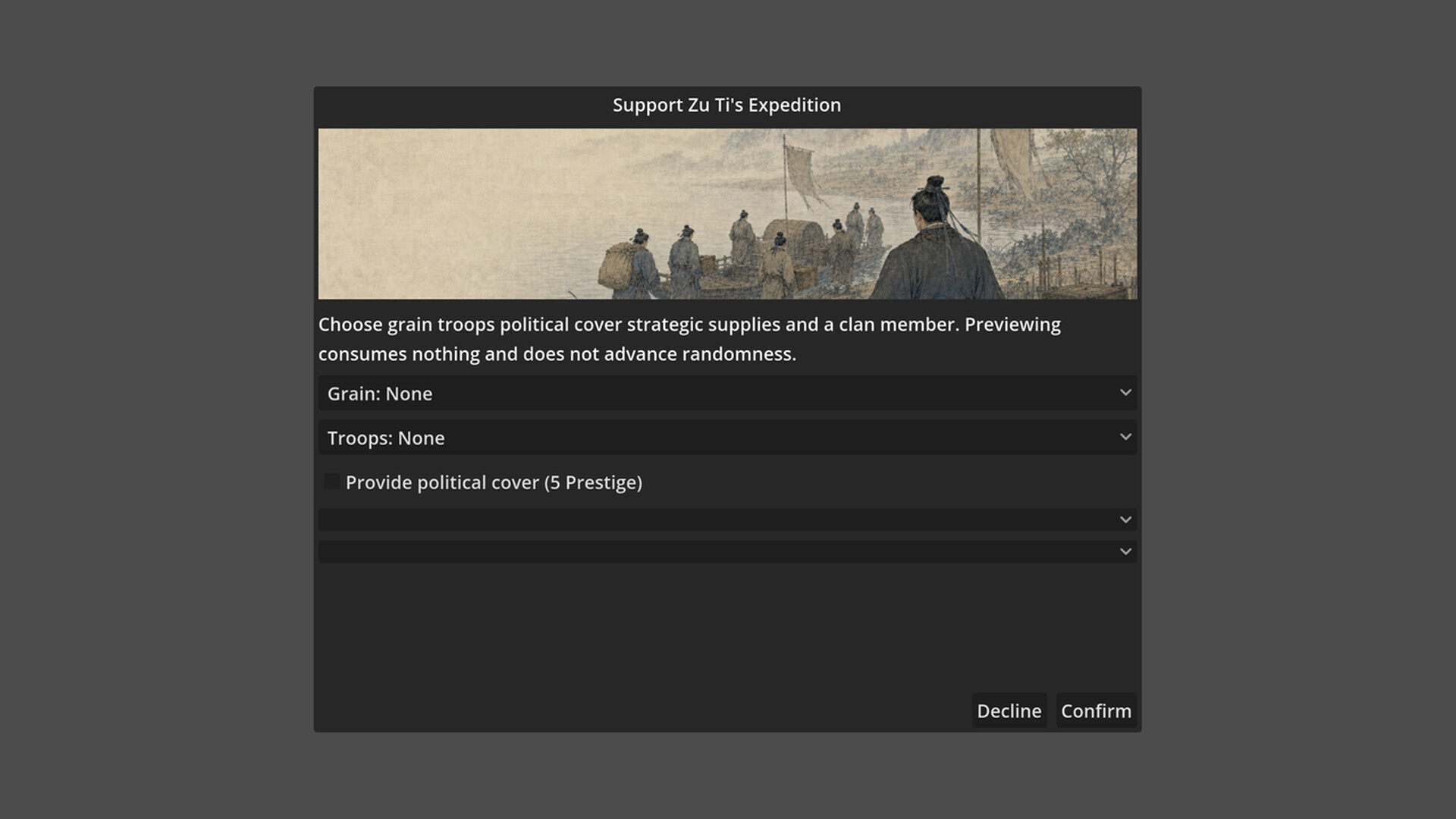 Flight South: Northern Expedition screenshot 1