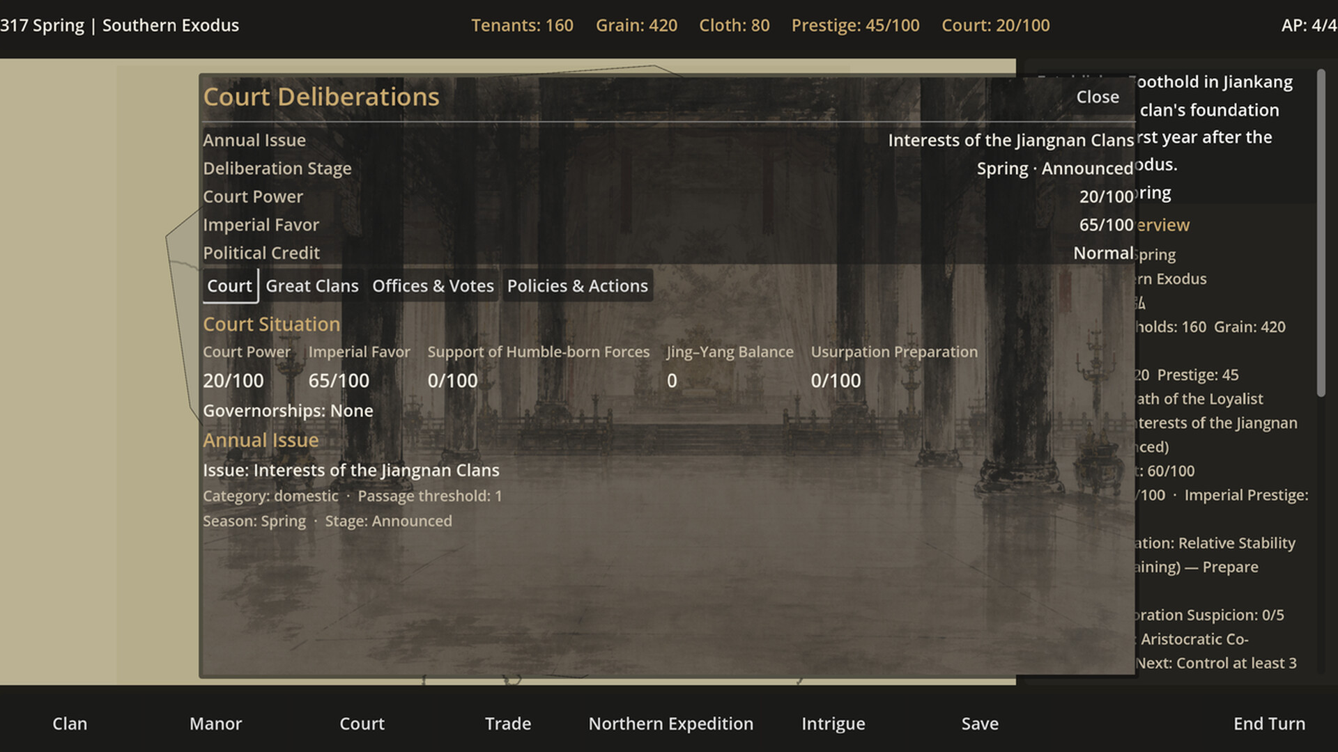 Flight South: Northern Expedition screenshot 4