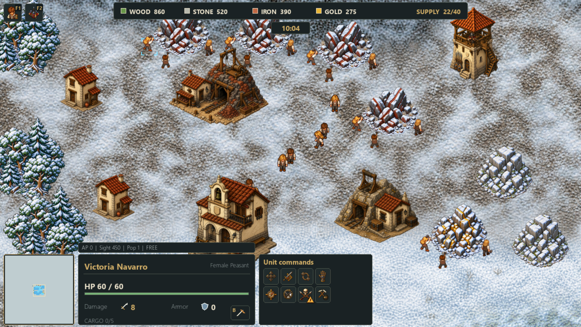 Ferrocorum 1596 screenshot 4