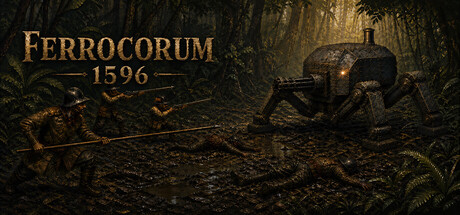 Cover art from Ferrocorum 1596