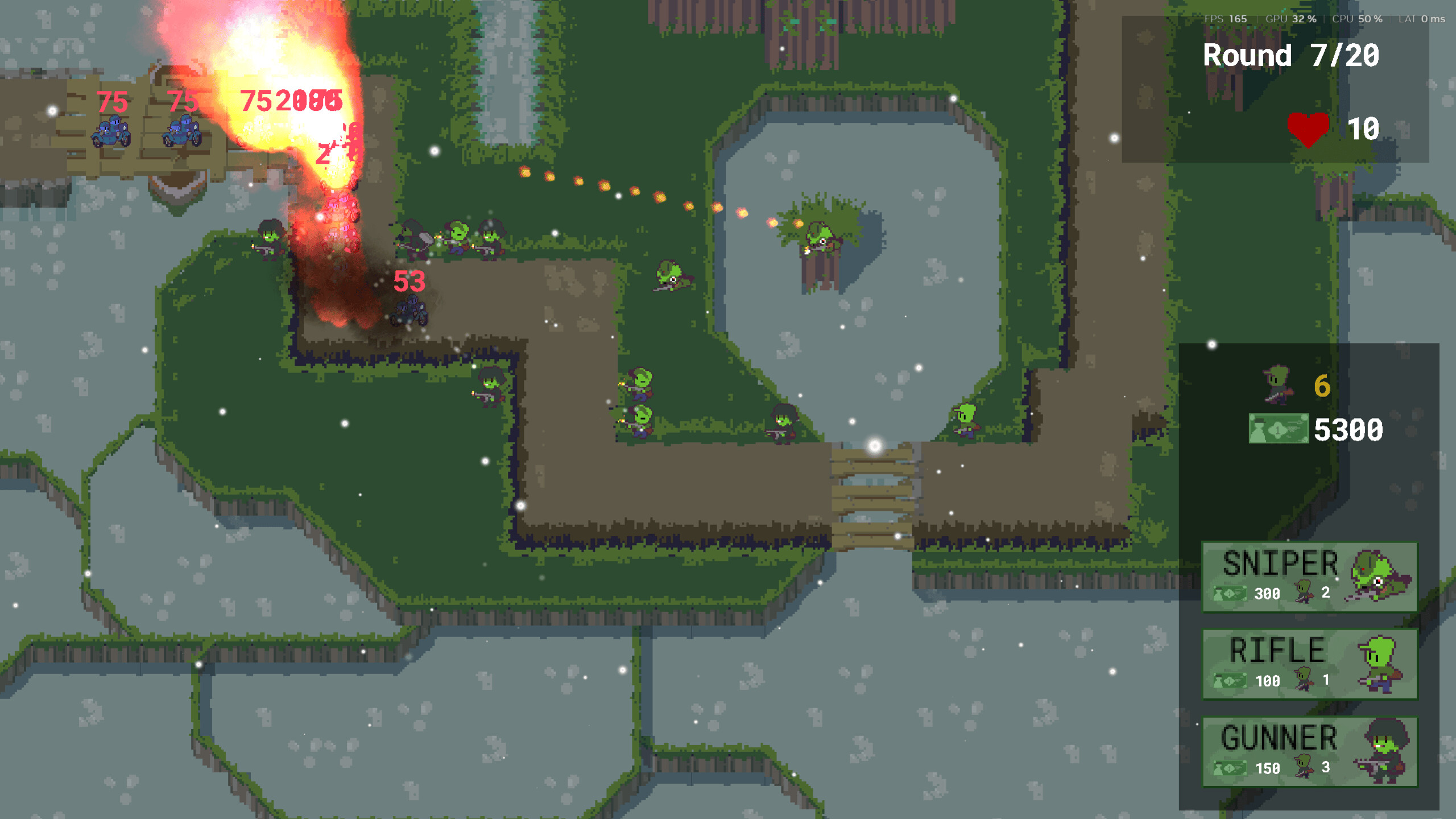 Long March screenshot 3