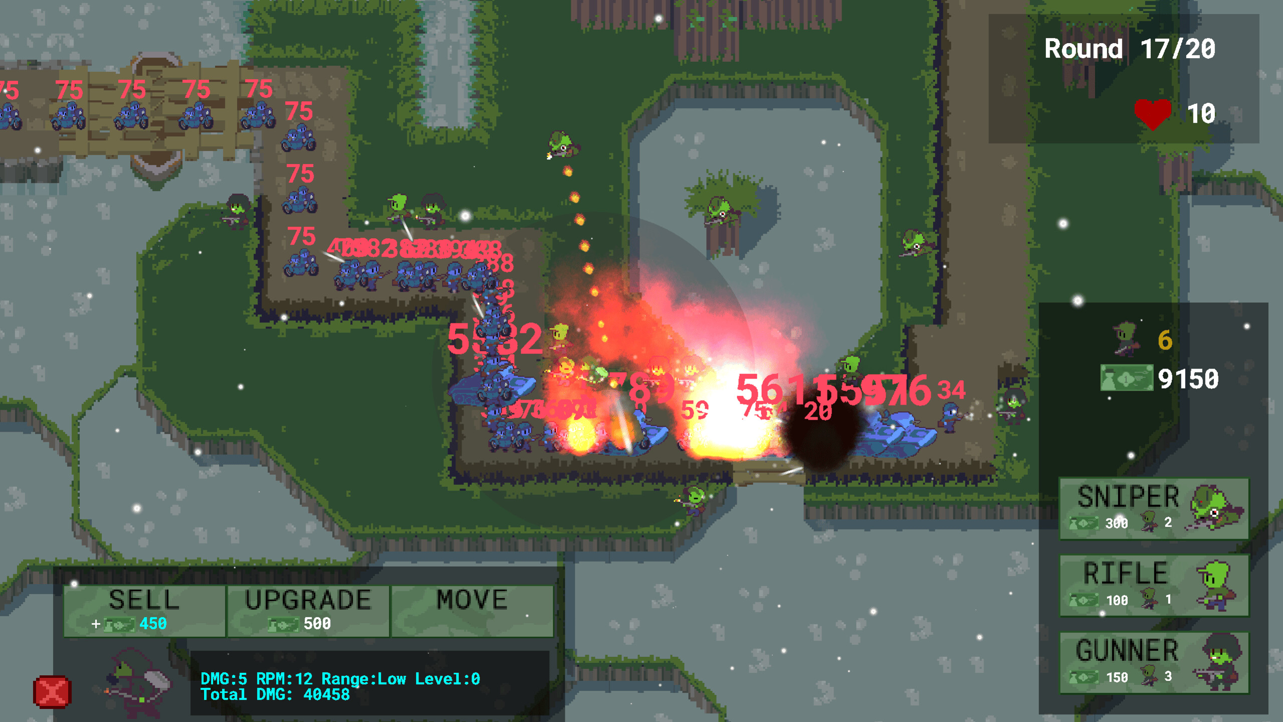 Long March screenshot 2
