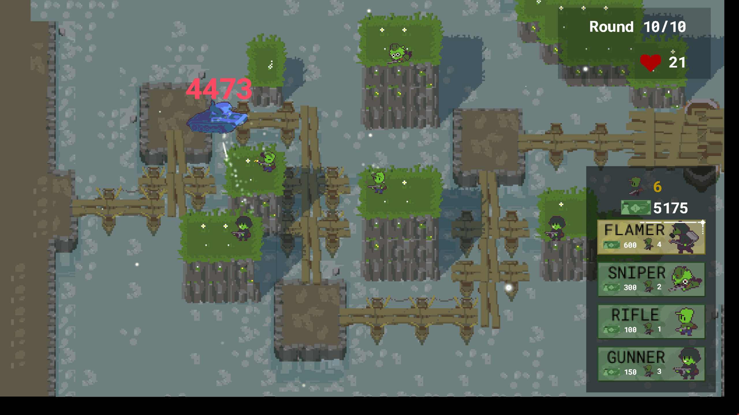 Long March screenshot 5