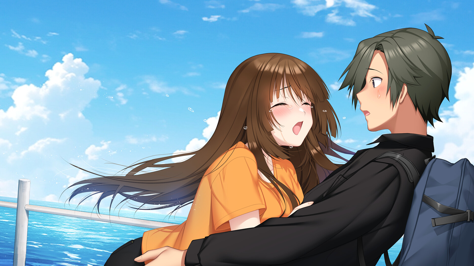Maiden of the Mizuchi screenshot 2