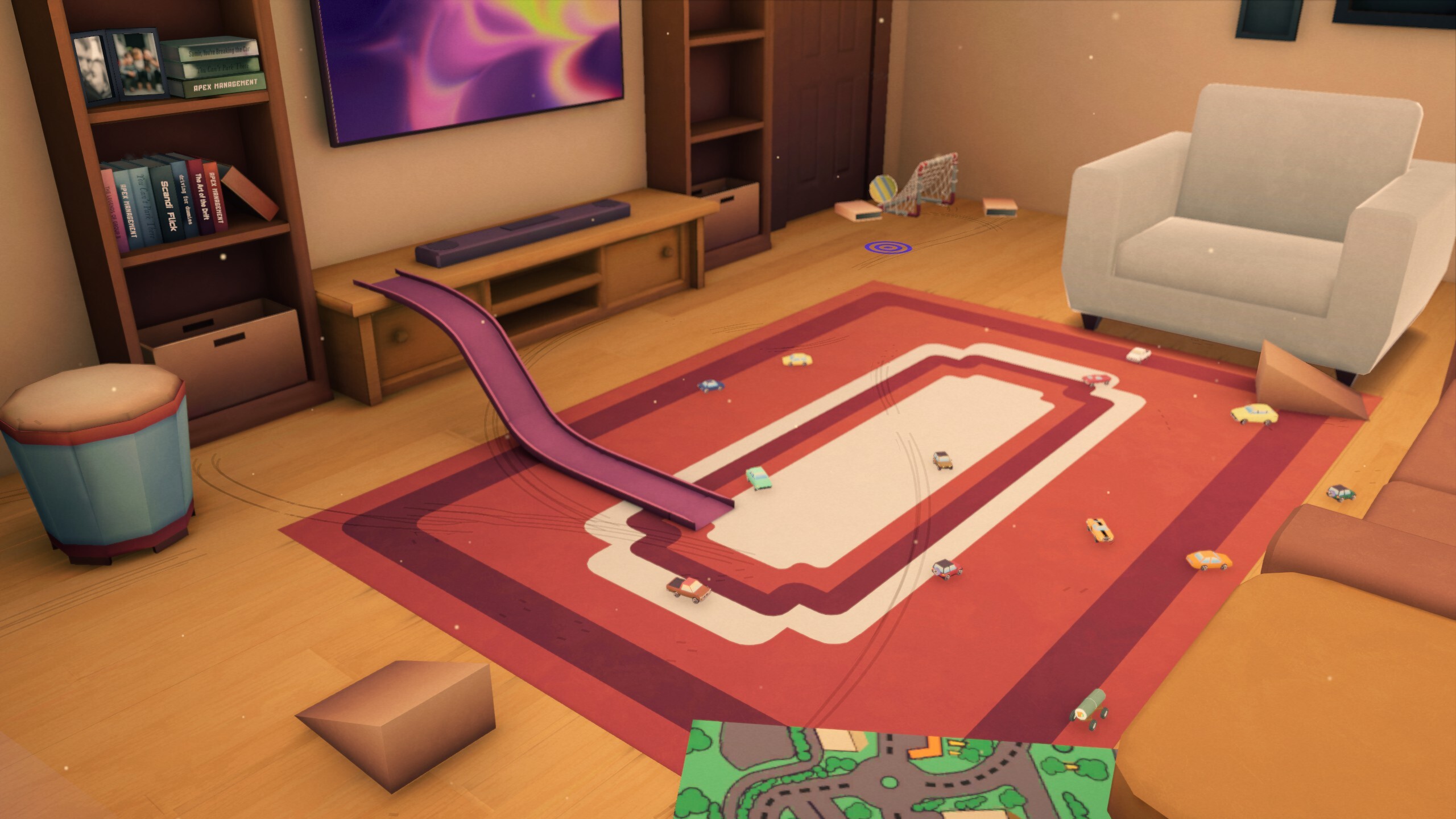 Vroom Room screenshot 4