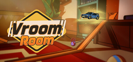 Cover art from Vroom Room