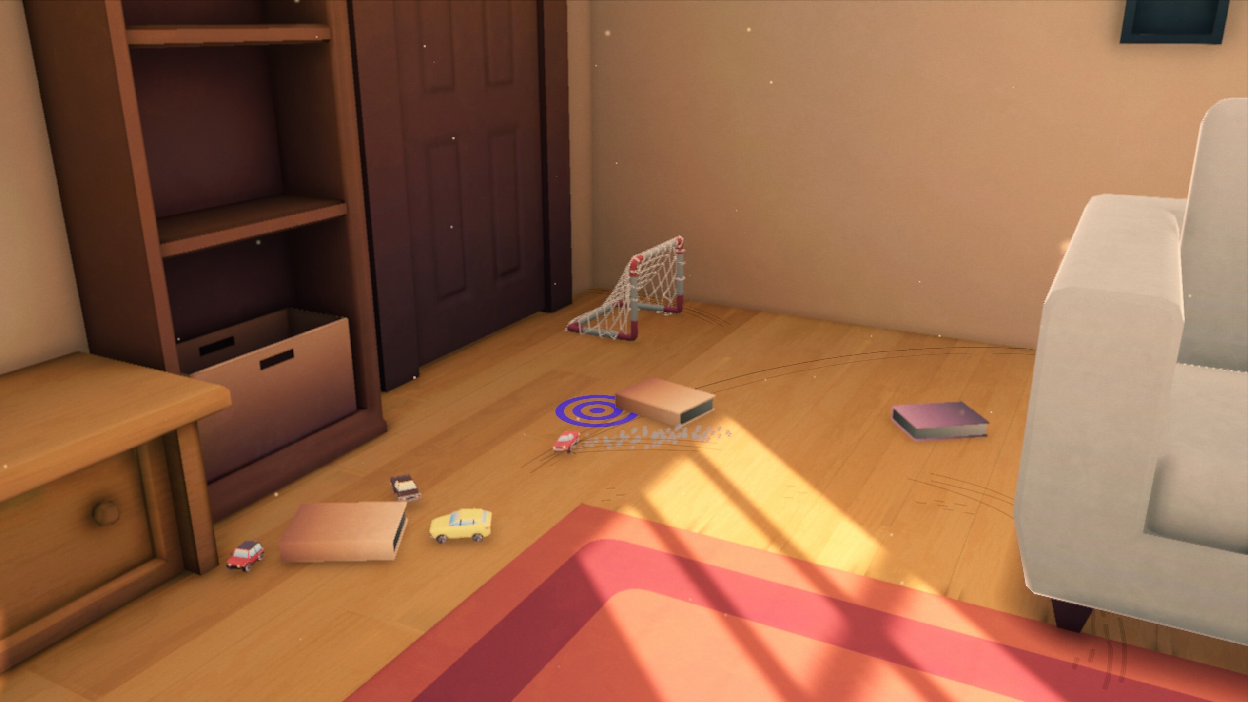 Vroom Room screenshot 3
