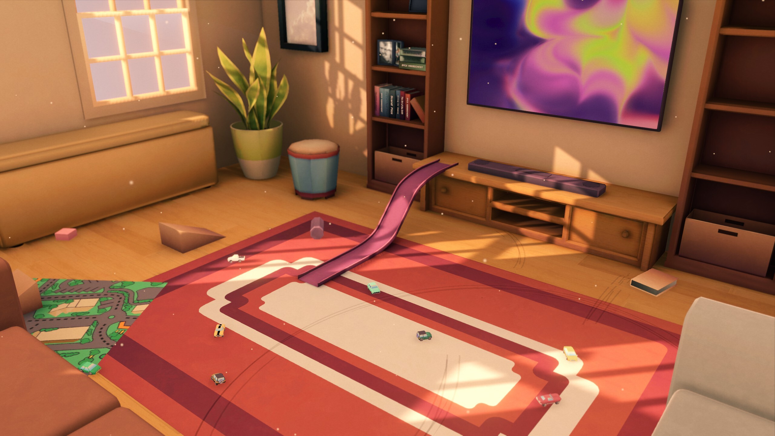 Vroom Room trailer
