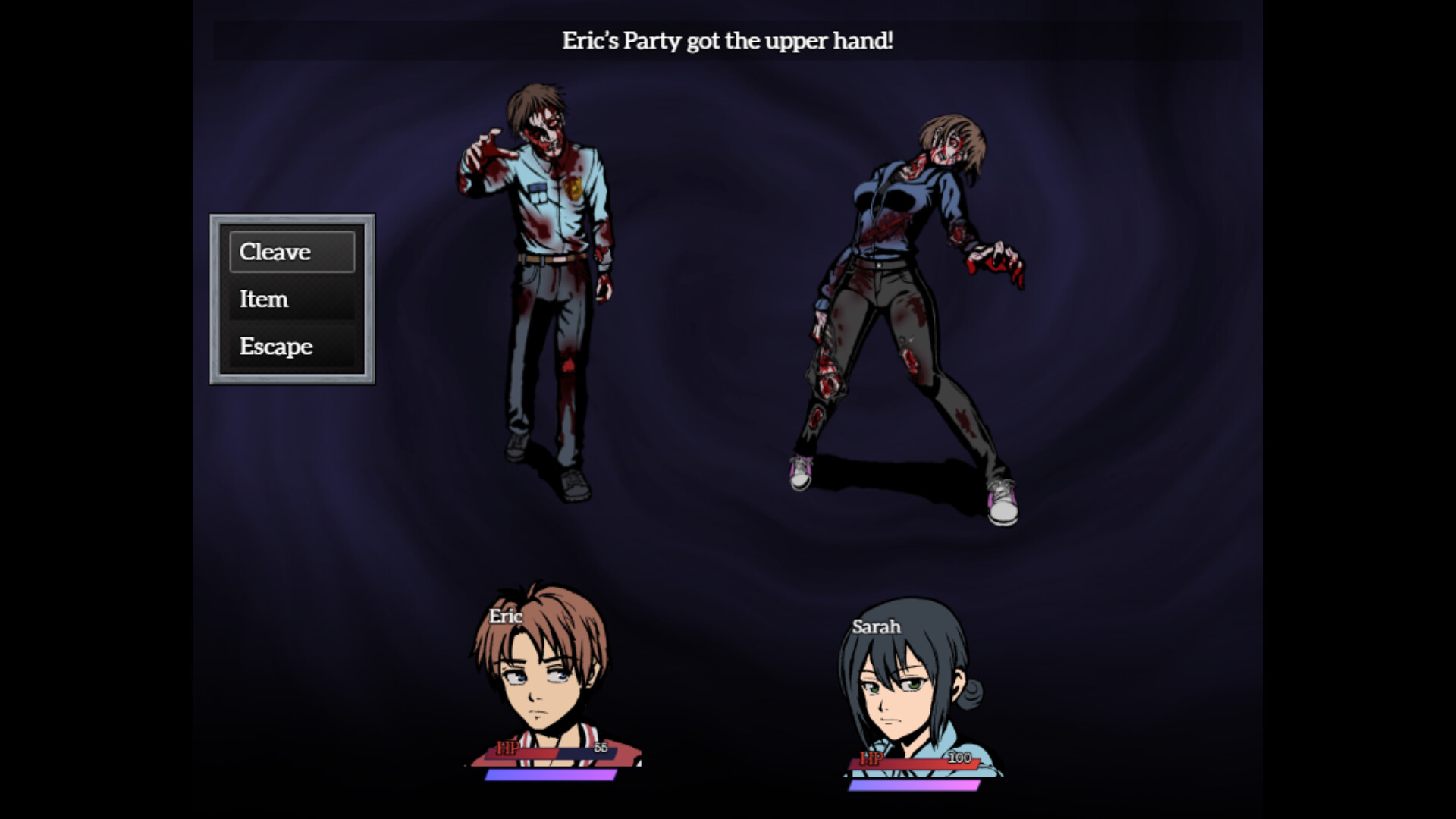 Revenant Dawn screenshot 3