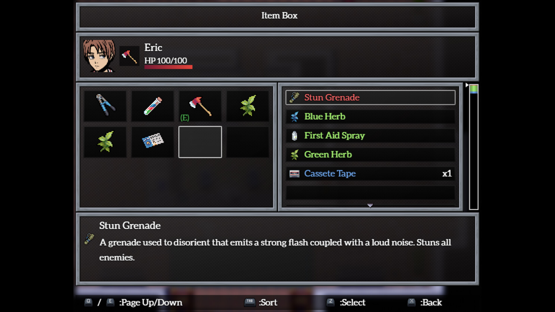 Revenant Dawn screenshot 4
