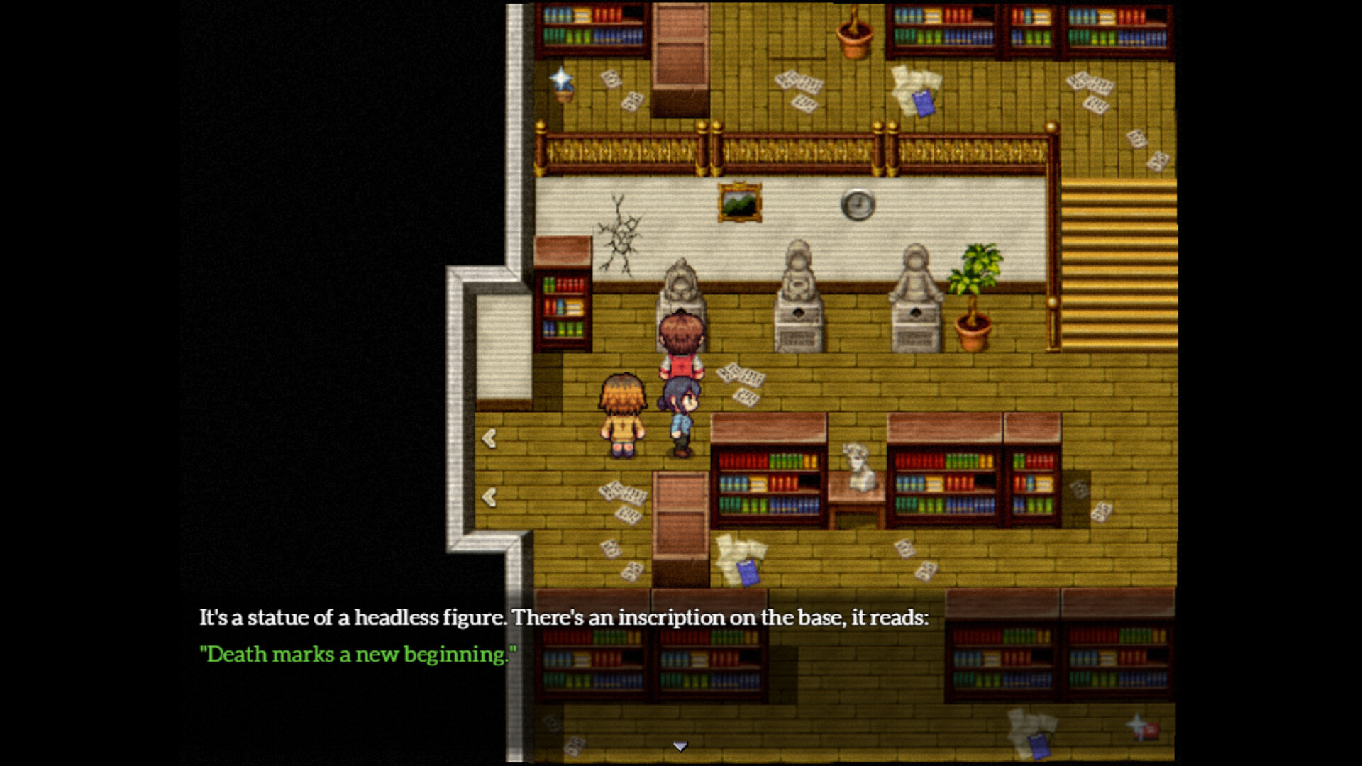 Revenant Dawn screenshot 5