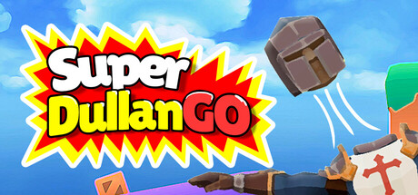 Cover art from Super DullanGO