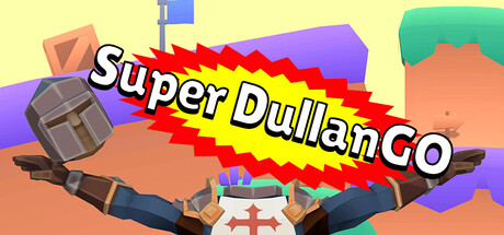 Cover art from Super DullanGO