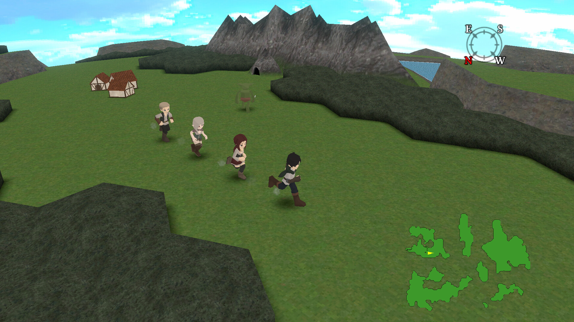 Last Luminary screenshot 4