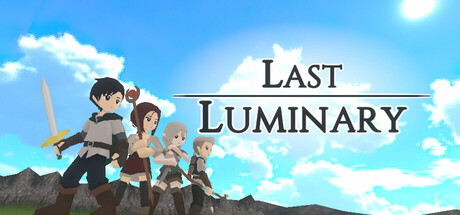 Cover art from Last Luminary