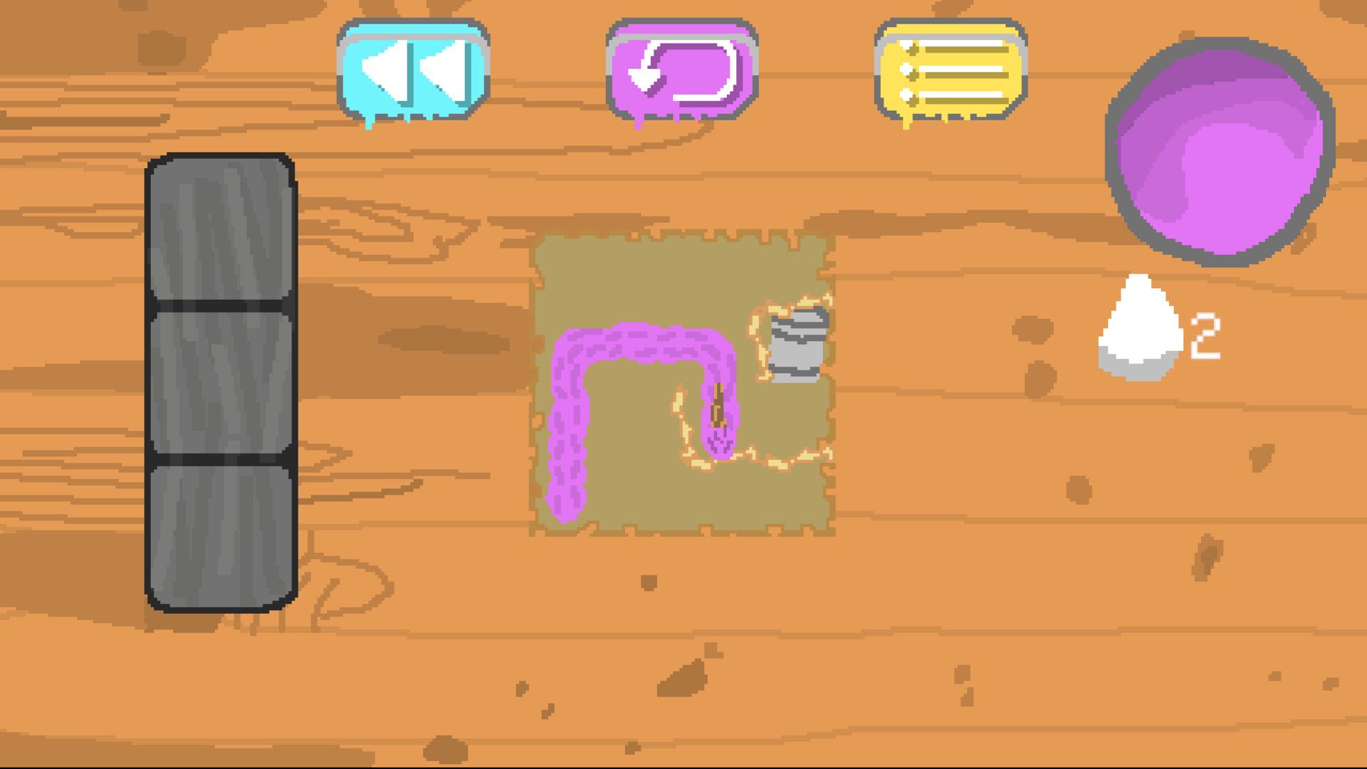 A Drop of Magenta screenshot 2