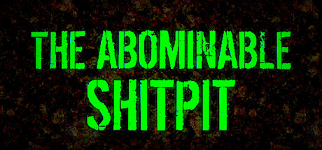 Cover art from The Abominable Shitpit