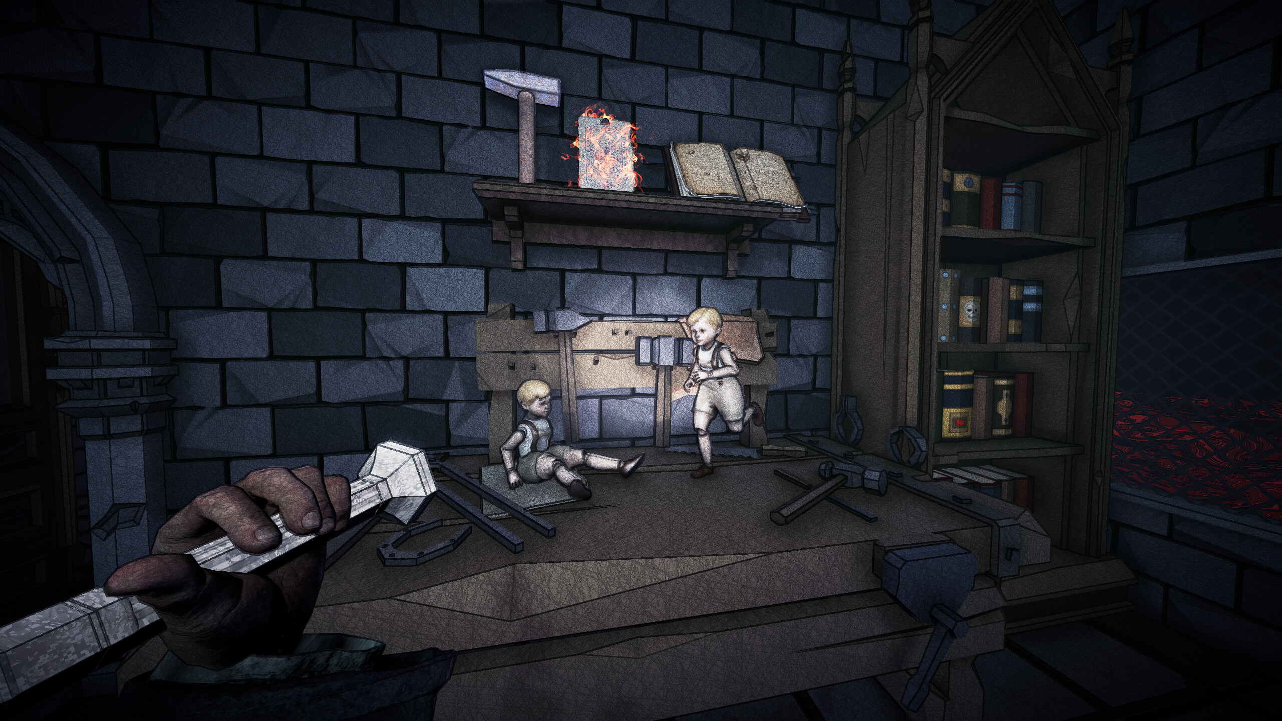Gateholt screenshot 3