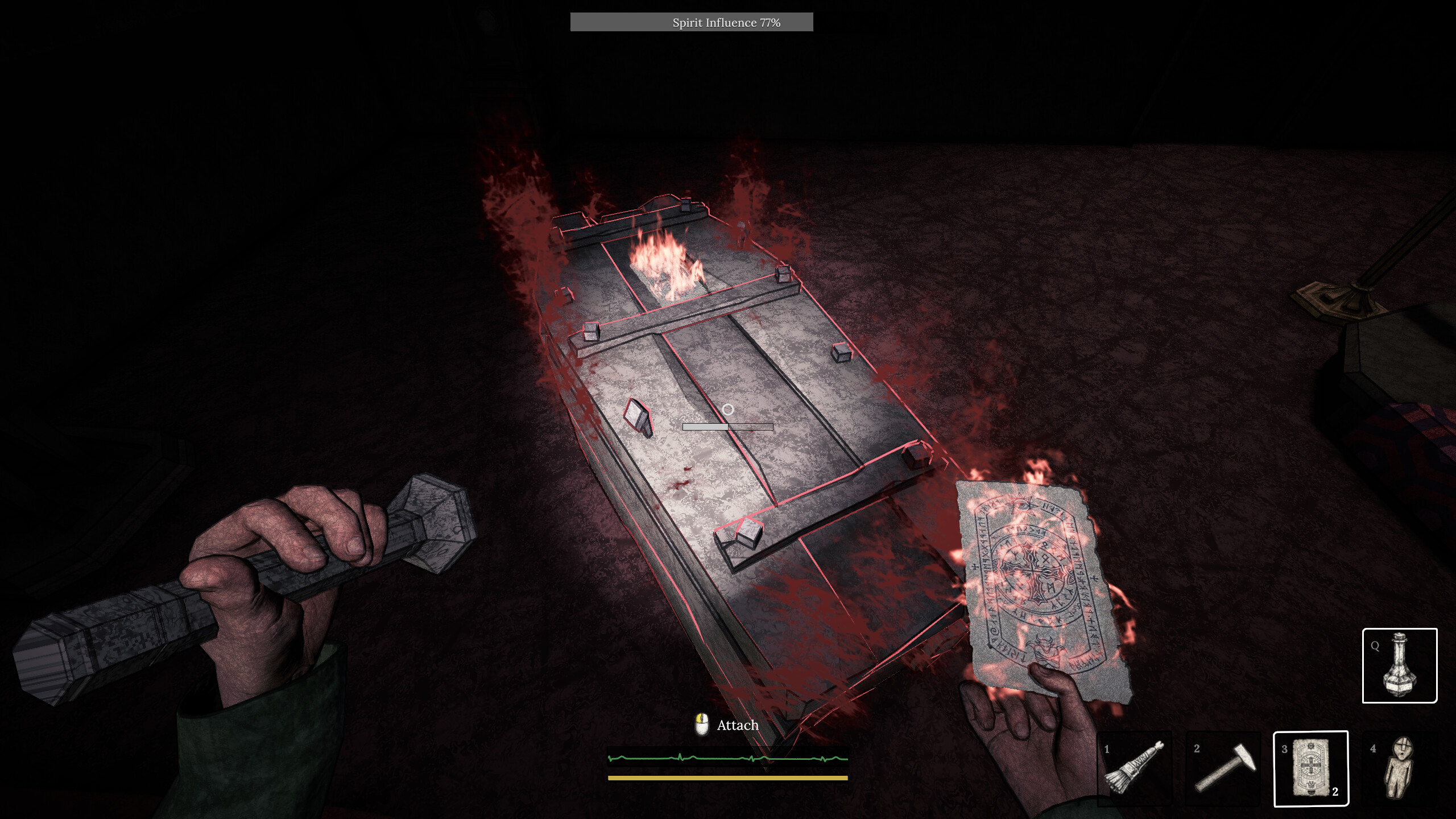 Gateholt screenshot 5
