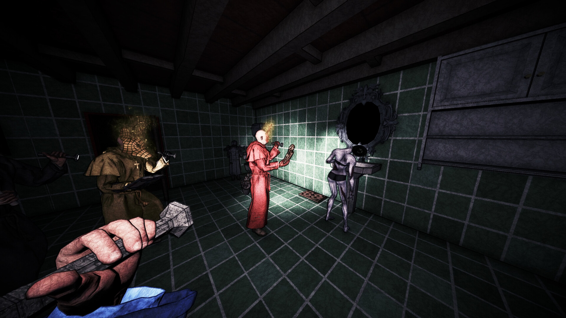 Gateholt screenshot 3