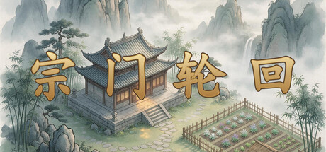 Cover art from 宗门轮回