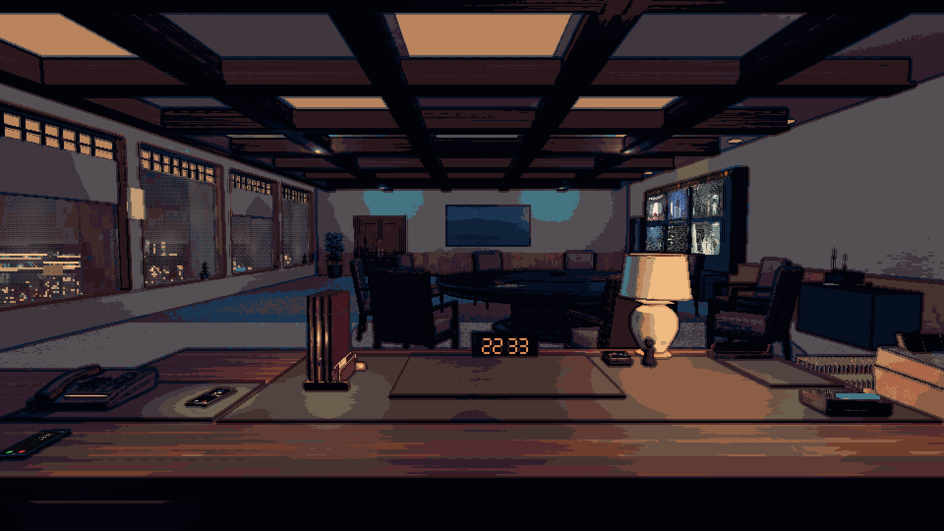 Seoul, The Night screenshot 4