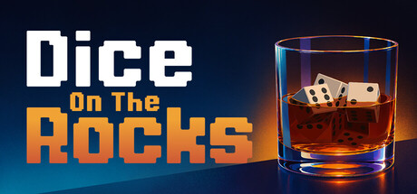 Cover art from Dice On The Rocks
