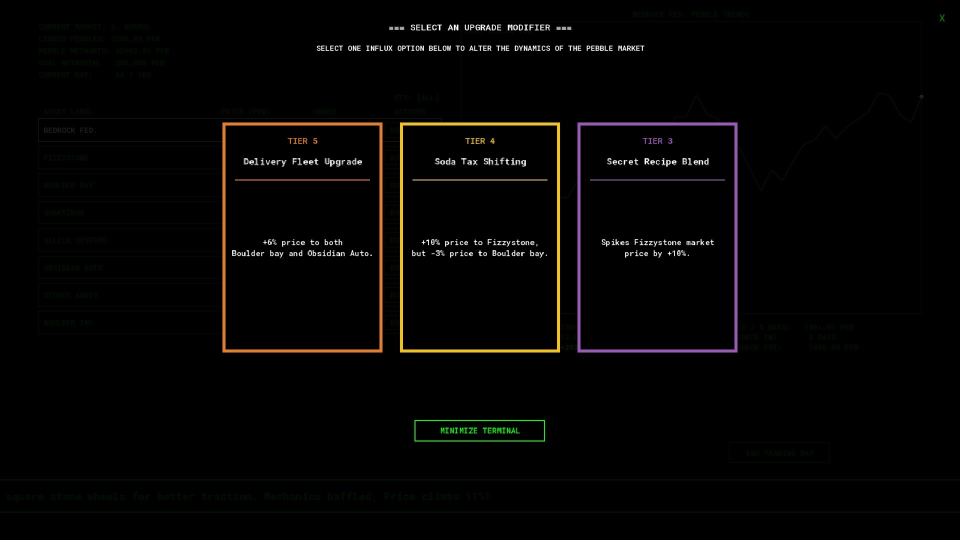 Rock Market screenshot 5