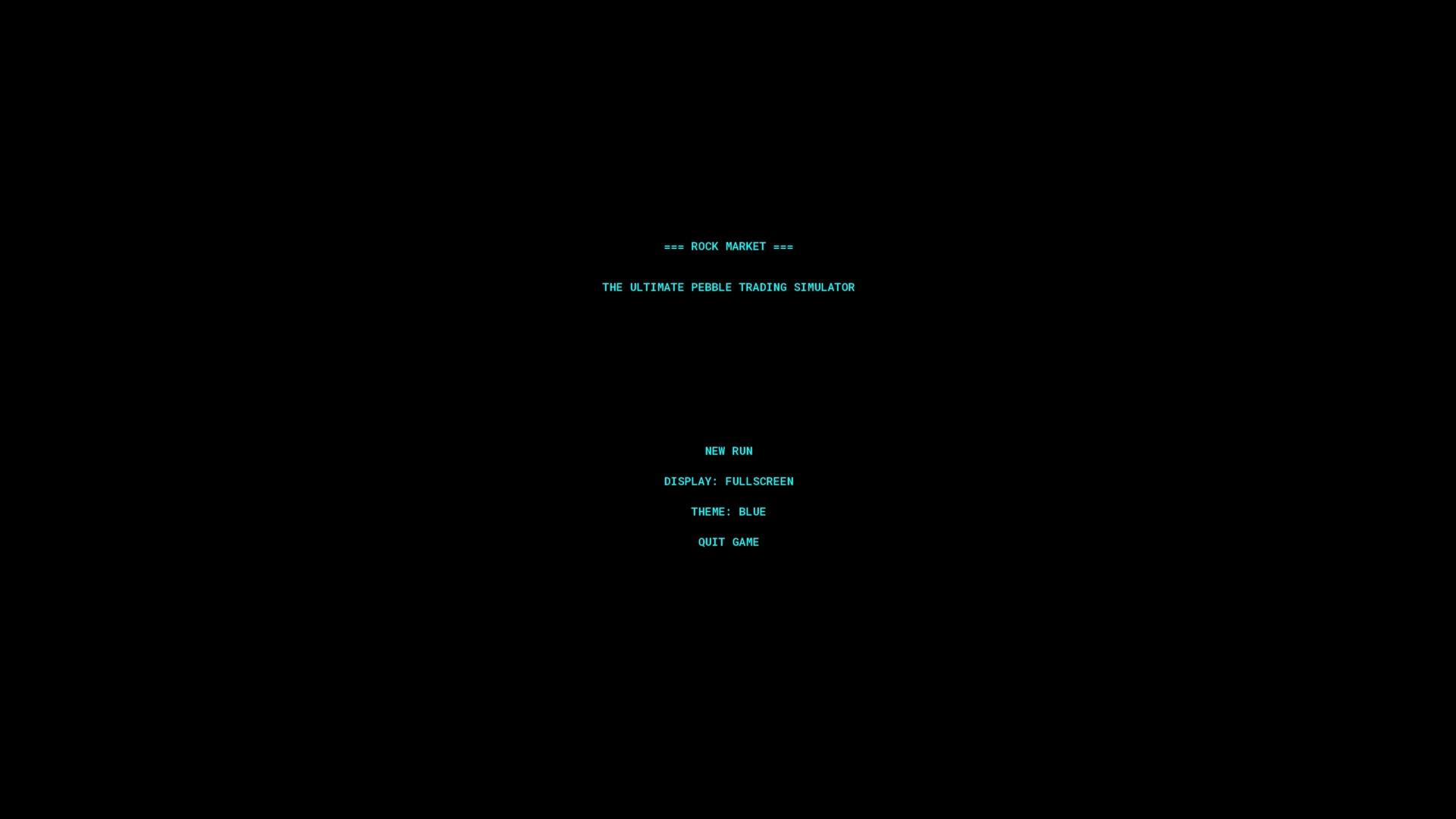Rock Market screenshot 1
