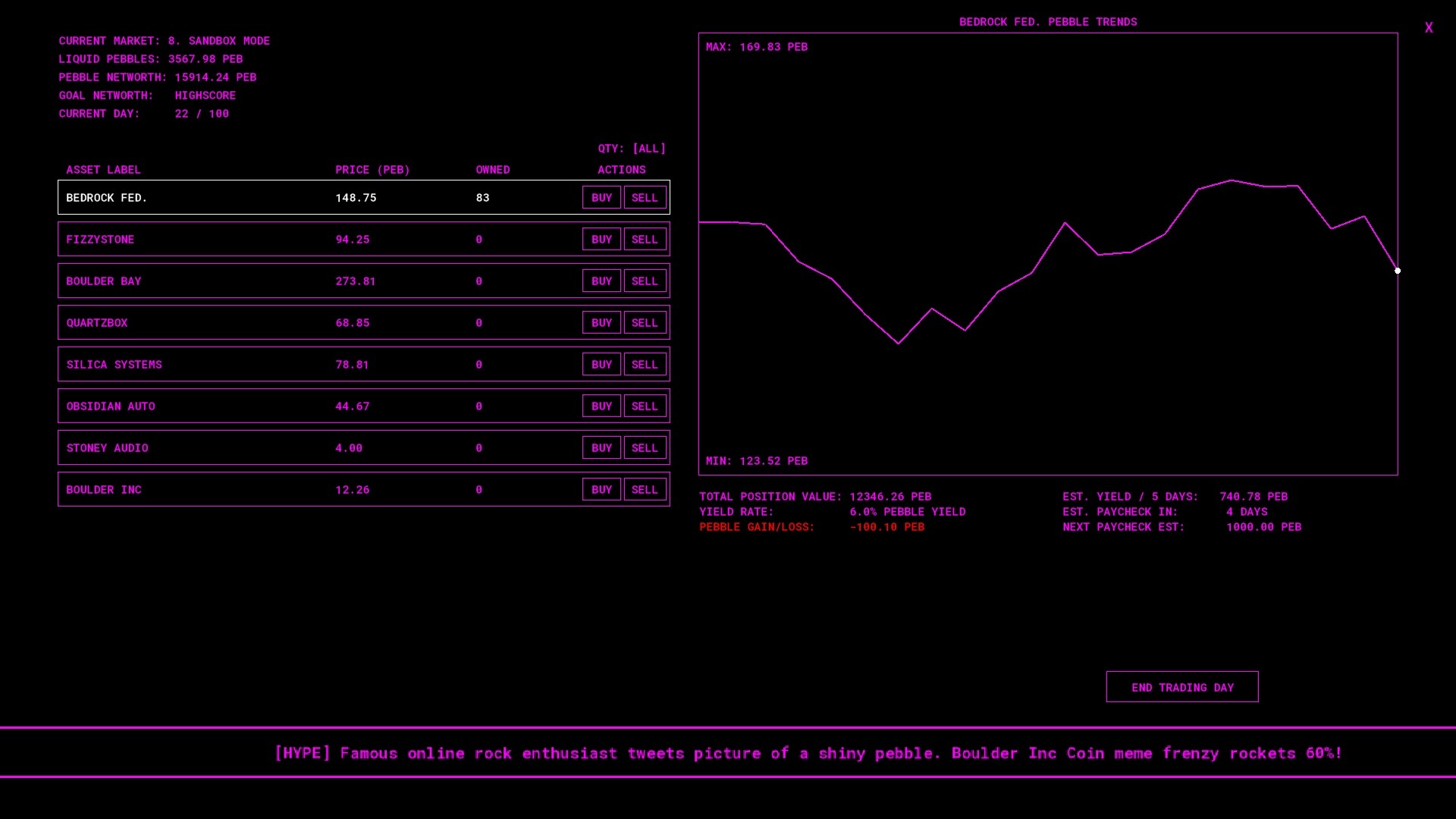 Rock Market screenshot 4