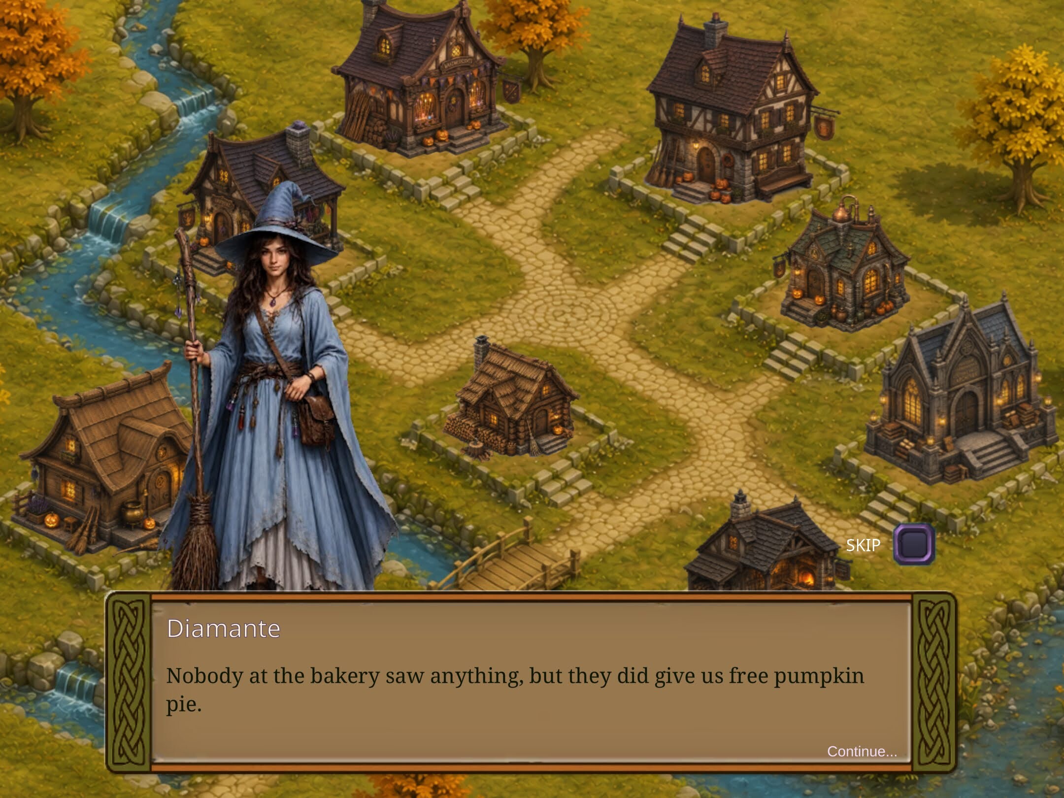 Halloween Trouble 8 Collector's Edition screenshot 5
