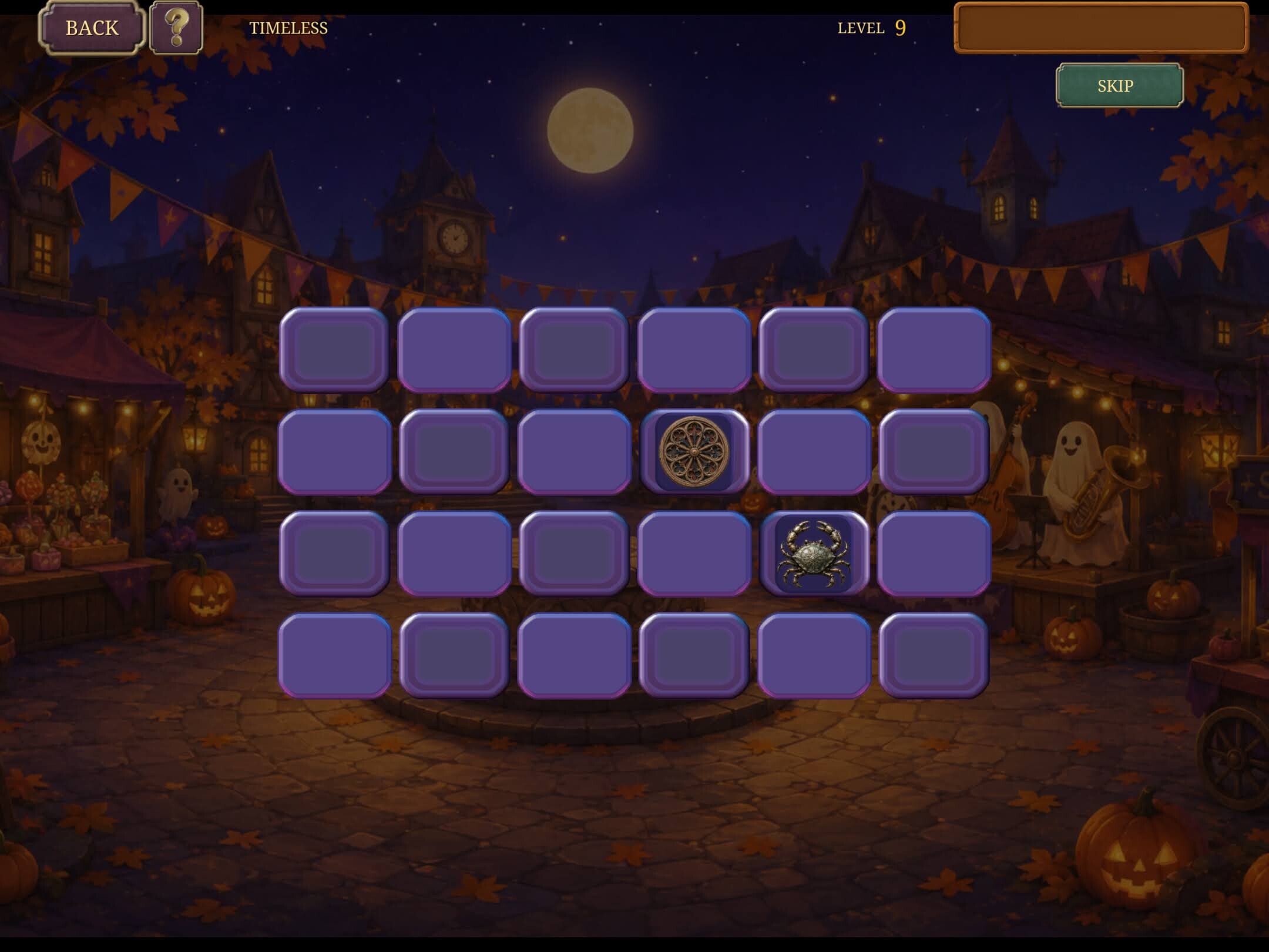 Halloween Trouble 8 Collector's Edition screenshot 4