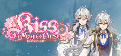 Cover art from Kiss Magic Curse:the accursed child