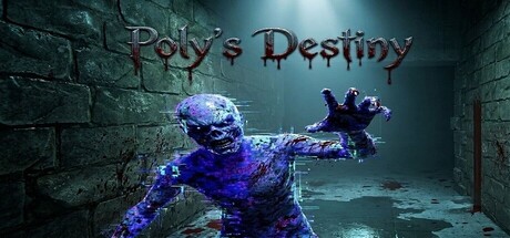Cover art from Poly's Destiny: Chapter 1