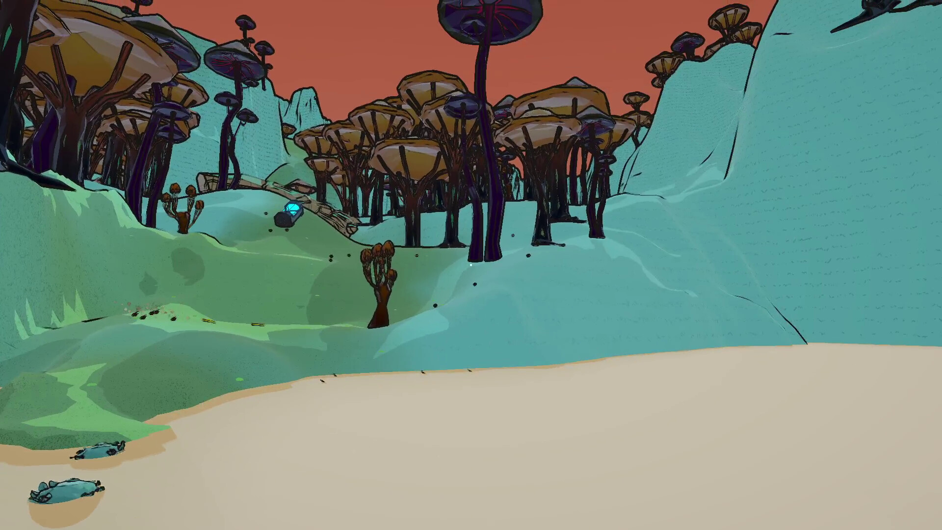 Wild Symbiosis screenshot 5