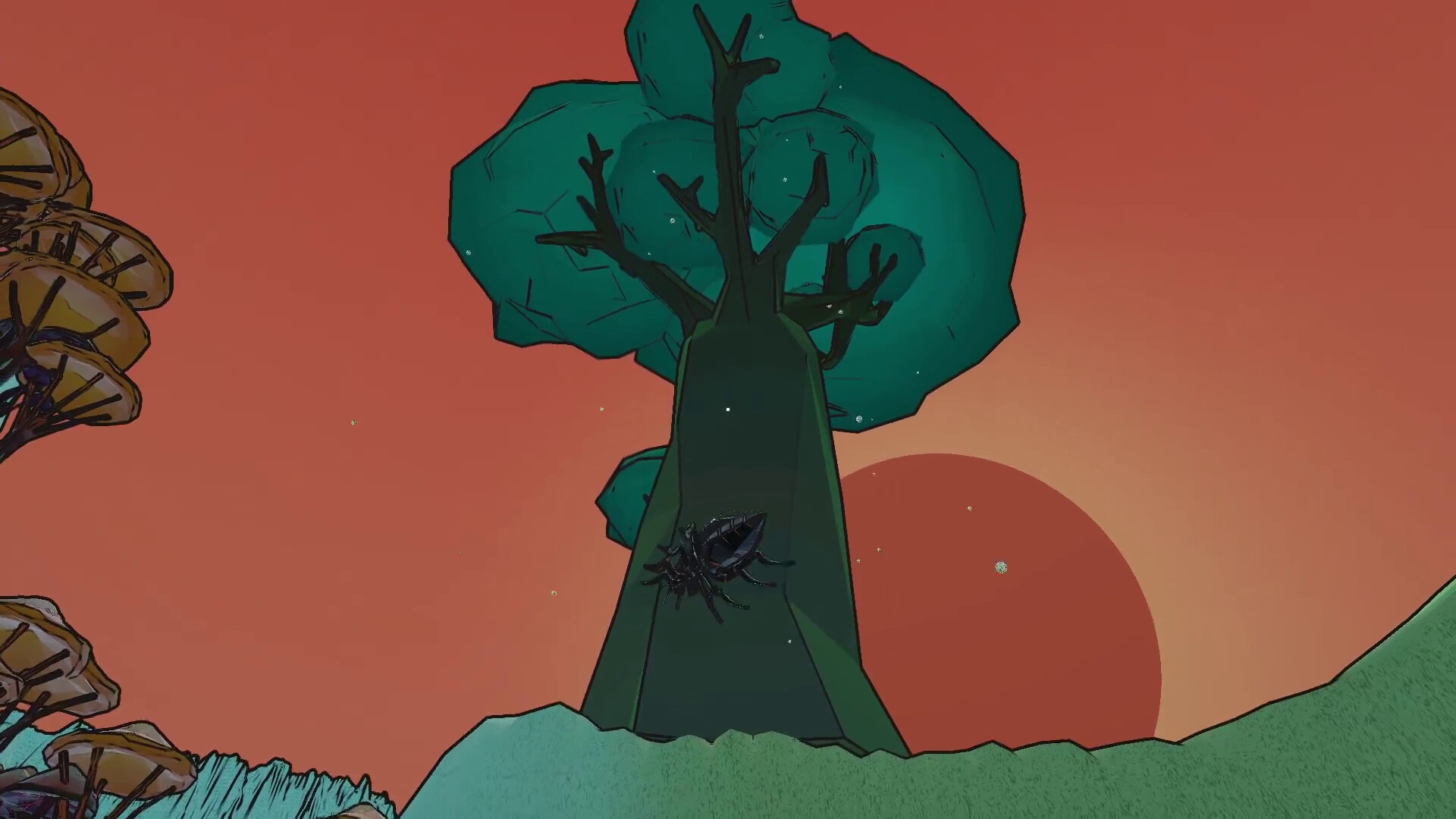 Wild Symbiosis screenshot 2