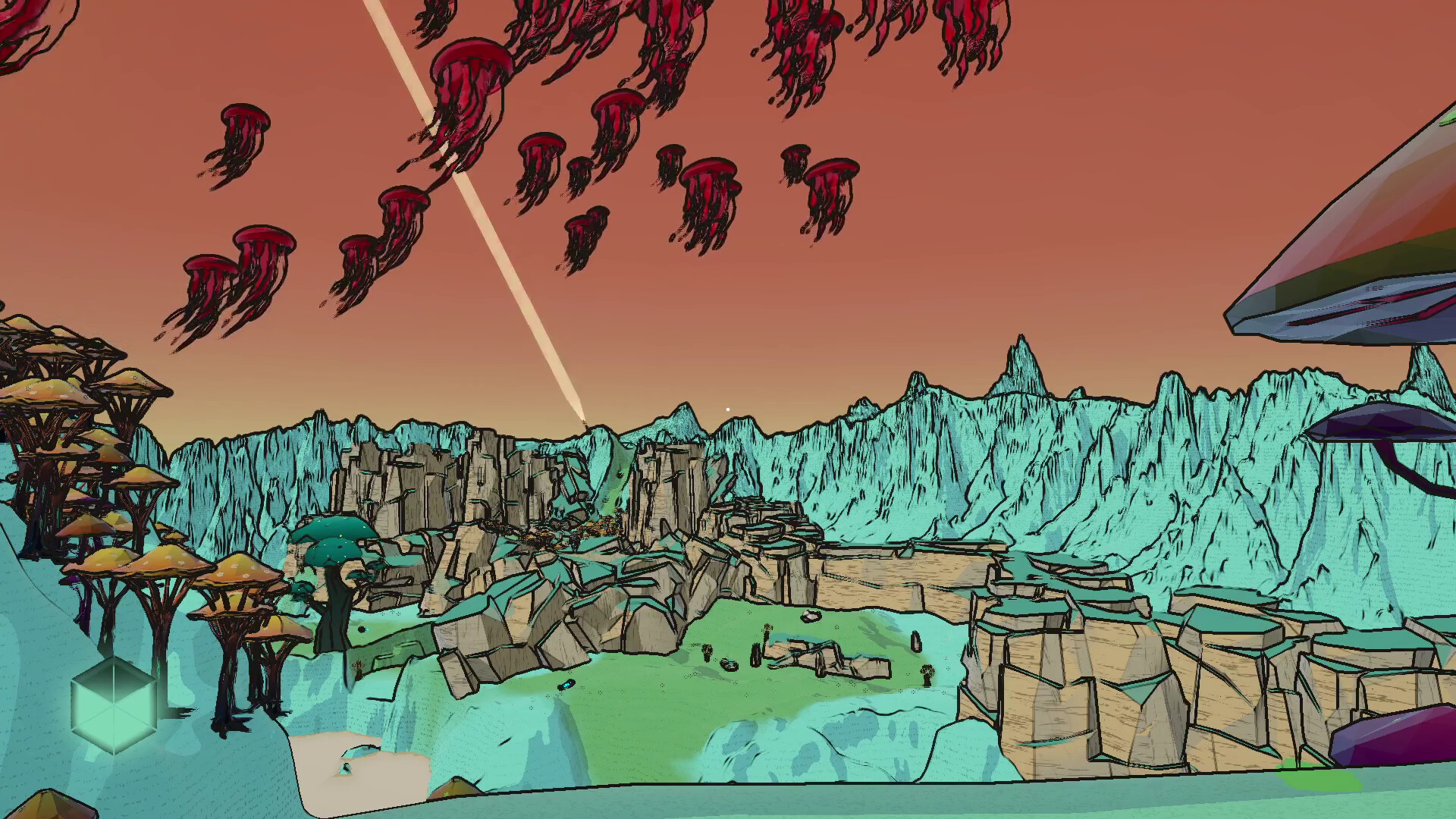 Wild Symbiosis trailer