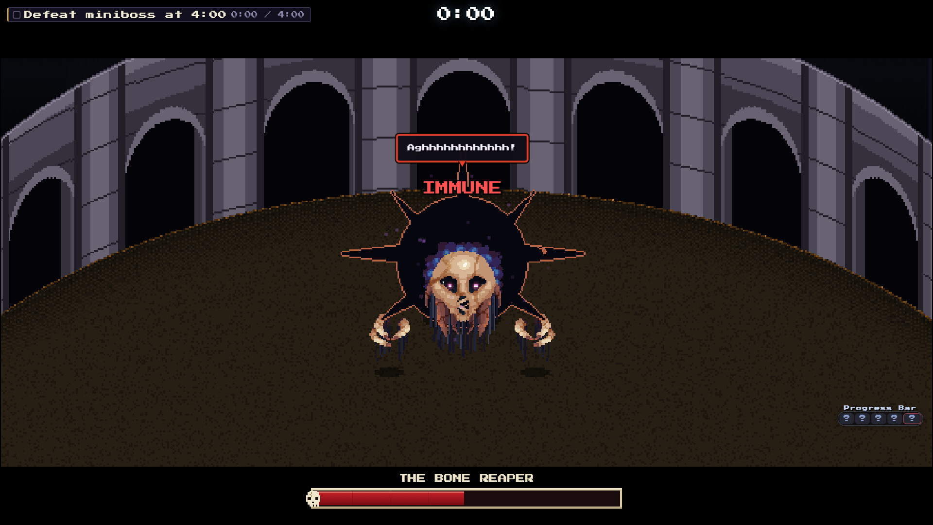 Sigma Survivor screenshot 3