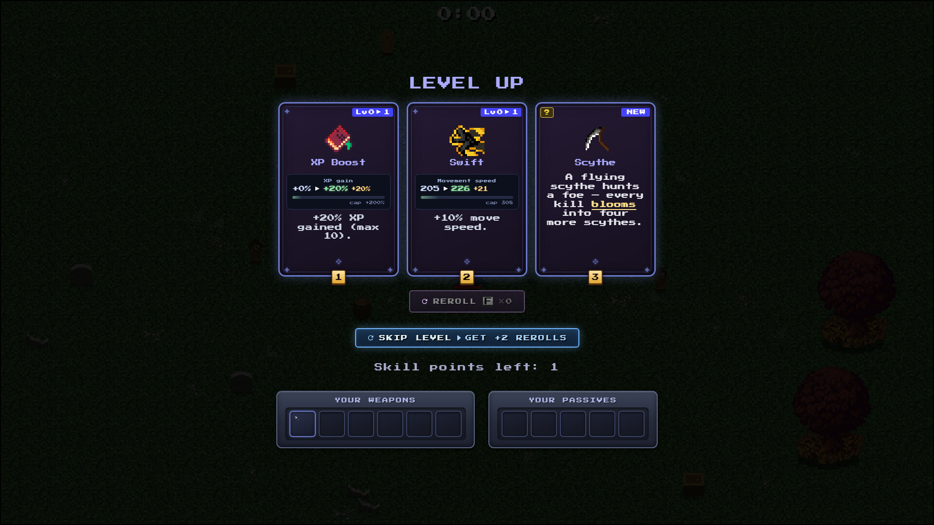 Sigma Survivor screenshot 4