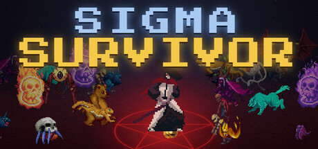Cover art from Sigma Survivor