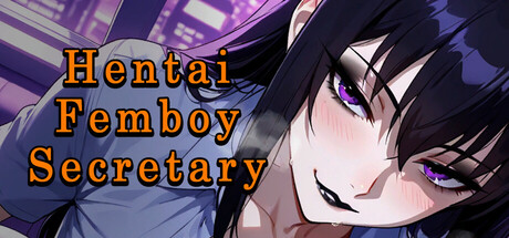 Cover art from Hentai Femboy Secretary