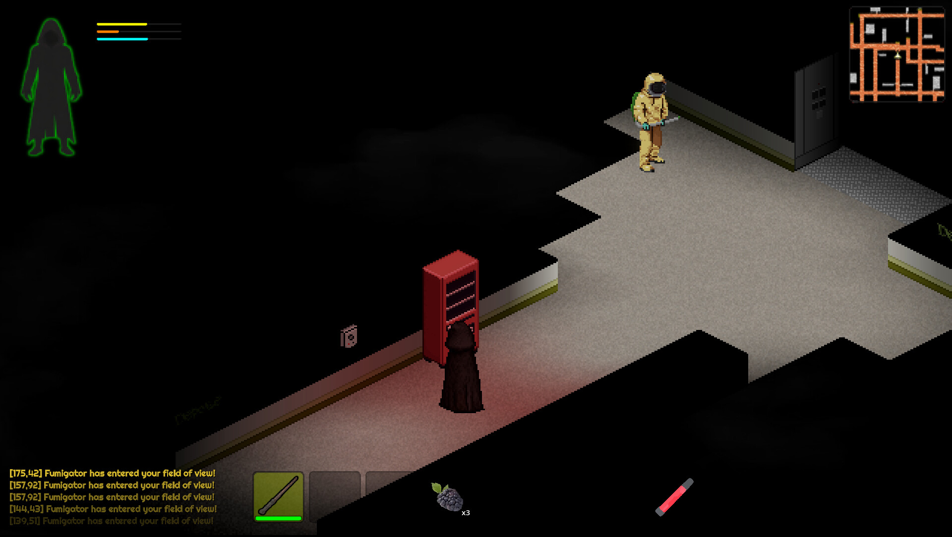 Nescient screenshot 5