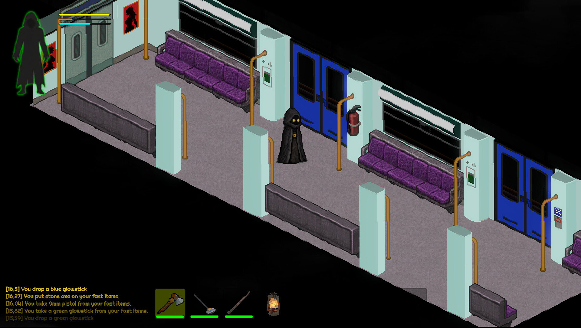 Nescient screenshot 2