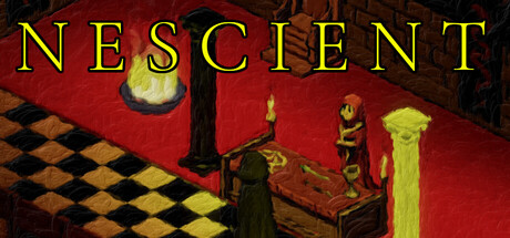 Cover art from Nescient