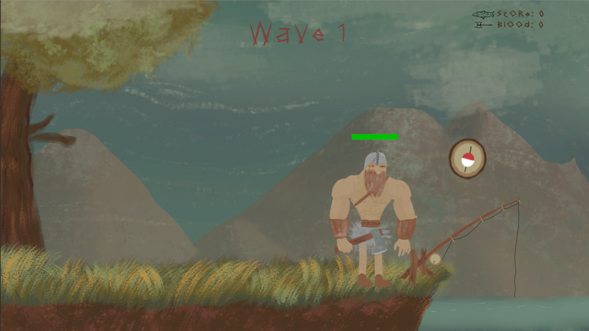 Ragnar Goes Fishing screenshot 3