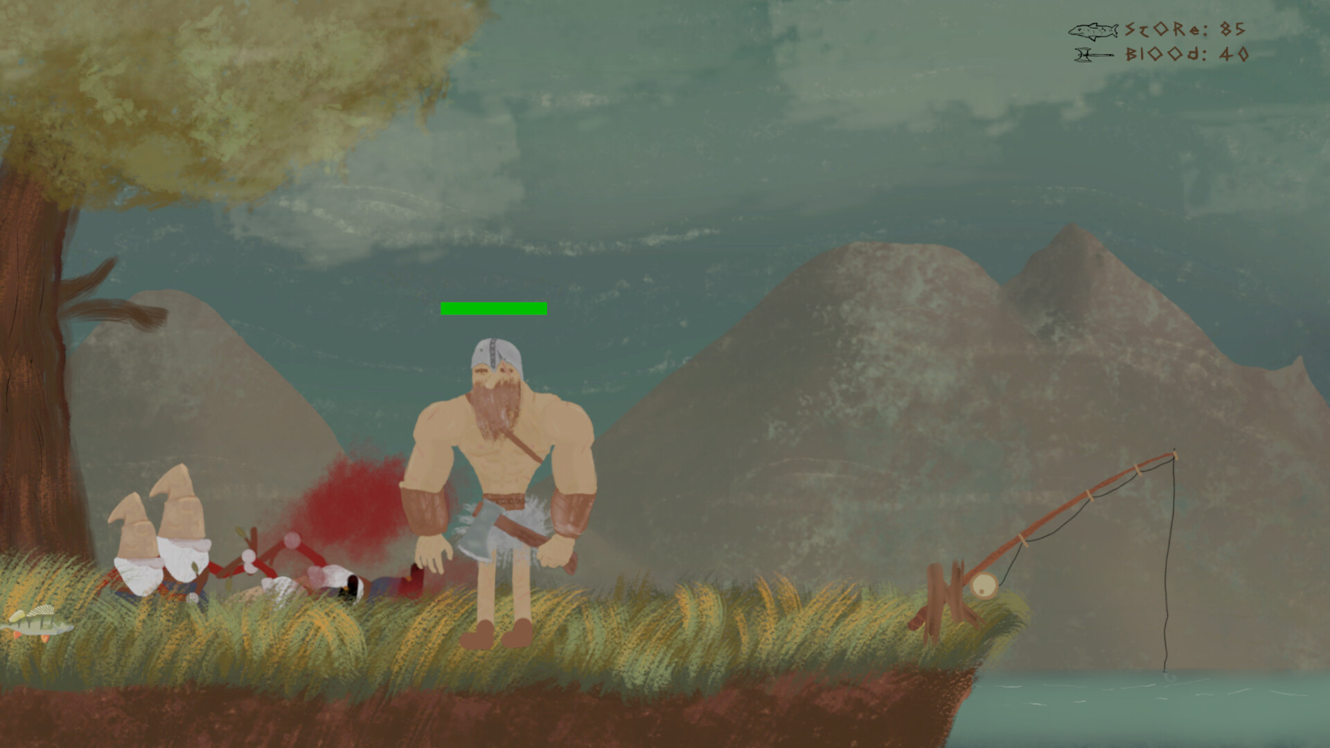 Ragnar Goes Fishing trailer
