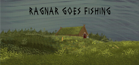 Cover art from Ragnar Goes Fishing